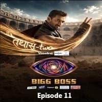 Bigg Boss (2026) Episode 11 Hindi Season 20