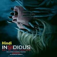 Insidious: Out of the Further (2026) Hindi Dubbed