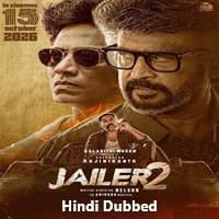 Jailer 2 (2026) Hindi Dubbed