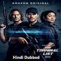 The Terminal List (2022) Hindi Dubbed Season 1 Complete